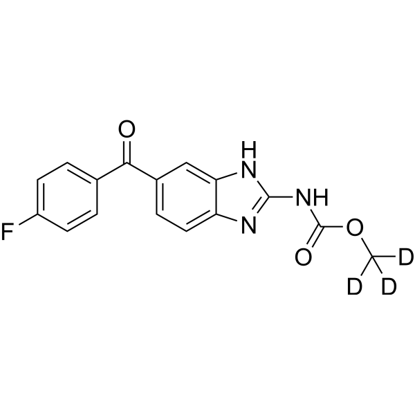 Flubendazole-d3 (flubendazole d3) 1173021-08-3